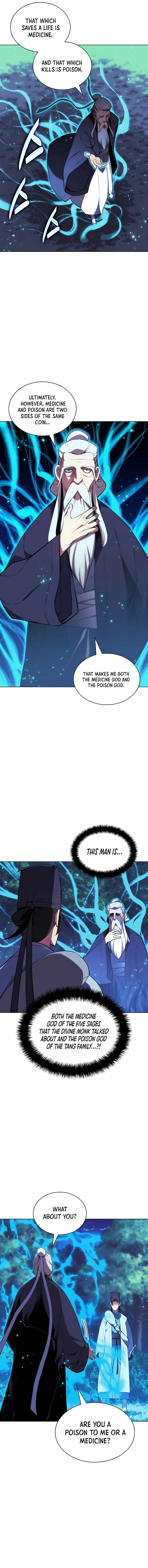 Records of the Swordsman Scholar Chapter 64 - Page 14 in English