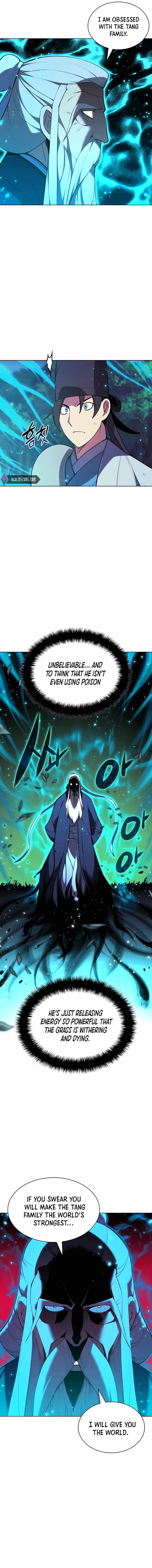 Records of the Swordsman Scholar Chapter 64 - Page 16 in English