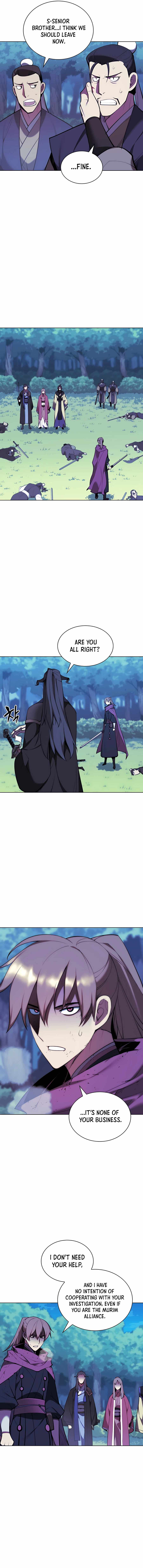 Records of the Swordsman Scholar Chapter 64 - Page 6 in English