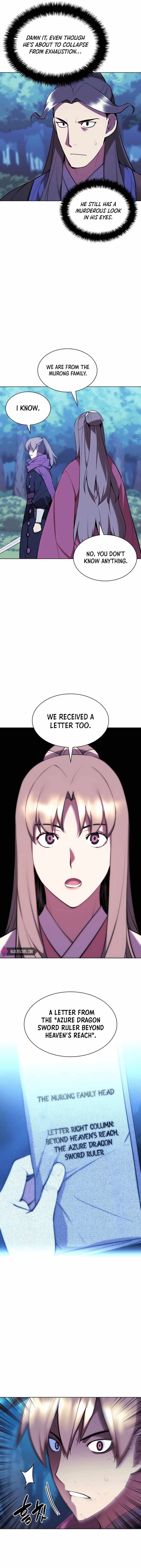 Records of the Swordsman Scholar Chapter 64 - Page 7 in English