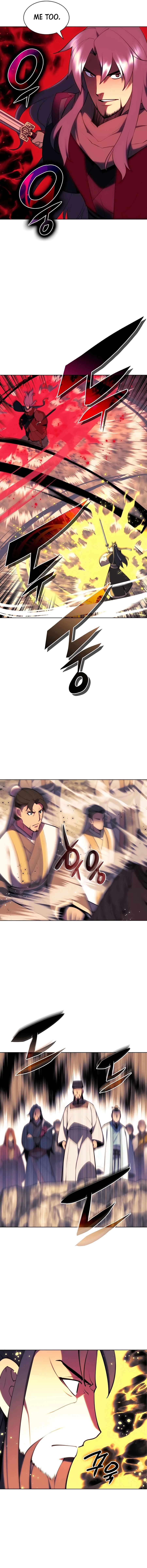 Records of the Swordsman Scholar Chapter 67 - Page 10 in English