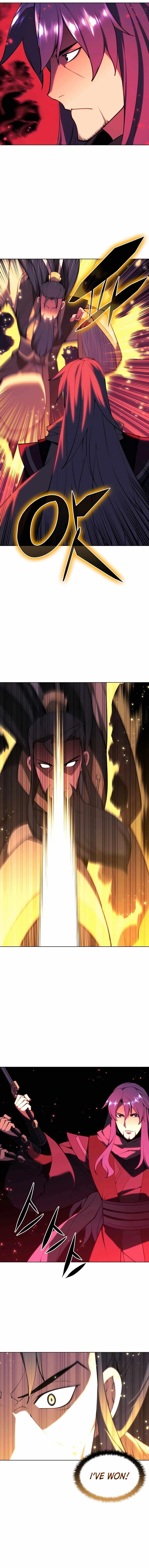 Records of the Swordsman Scholar Chapter 67 - Page 11 in English