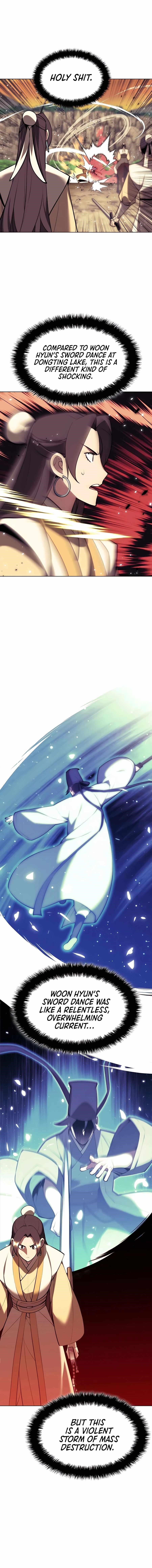 Records of the Swordsman Scholar Chapter 67 - Page 3 in English