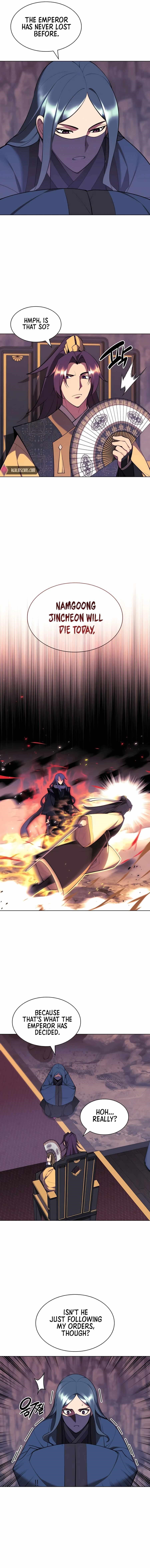 Records of the Swordsman Scholar Chapter 67 - Page 6 in English