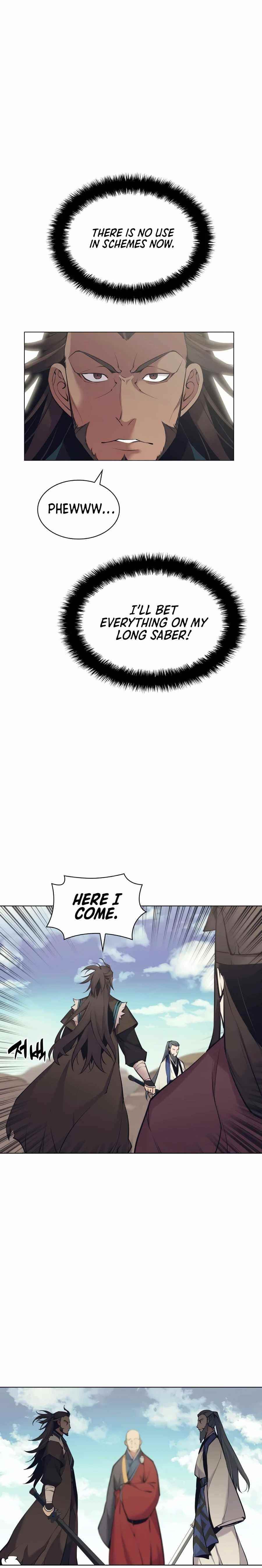 Records of the Swordsman Scholar Chapter 7 - Page 23 in English