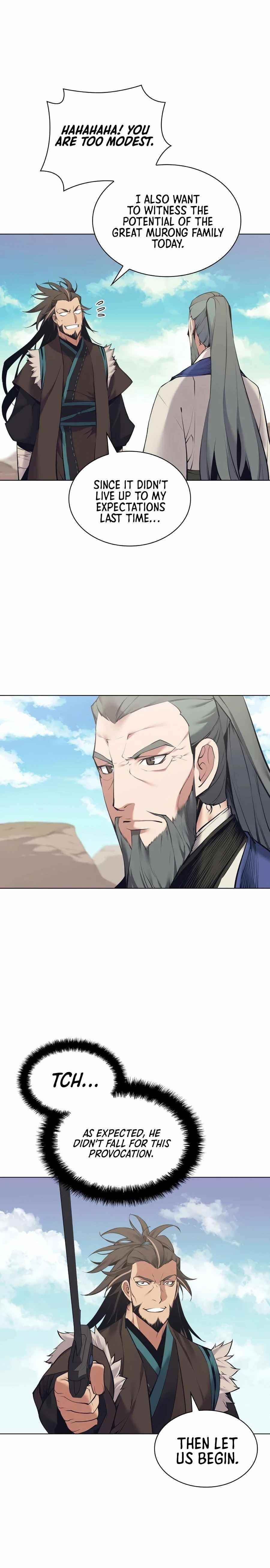 Records of the Swordsman Scholar Chapter 7 - Page 27 in English
