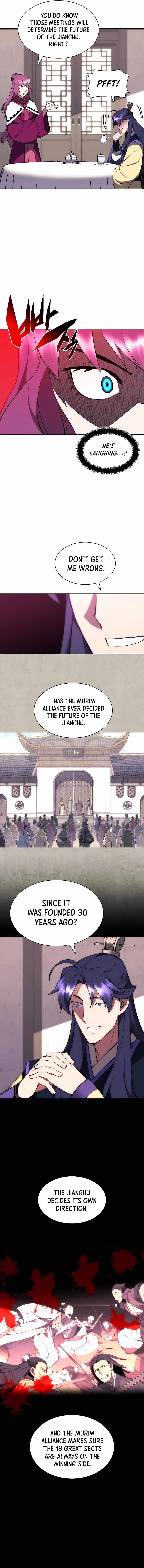 Records of the Swordsman Scholar Chapter 70 - Page 10 in English