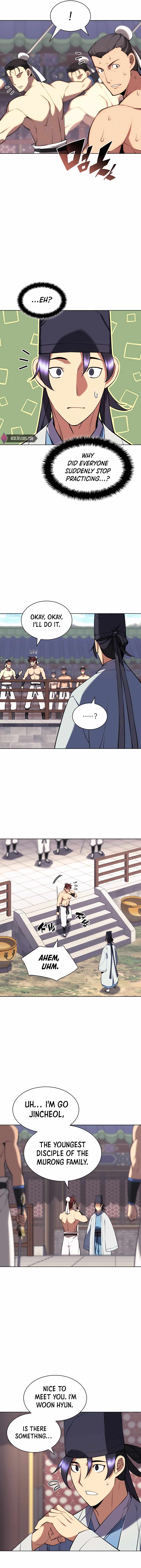 Records of the Swordsman Scholar Chapter 70 - Page 14 in English