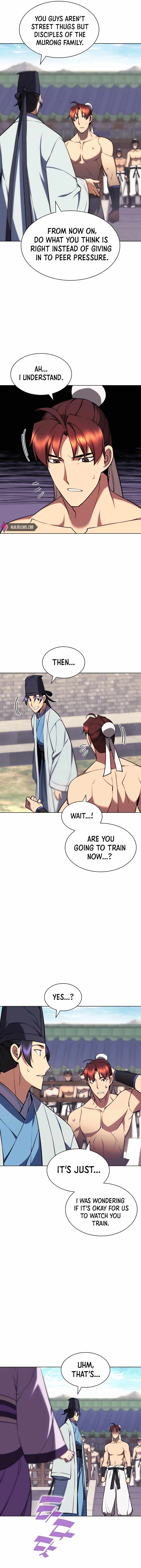 Records of the Swordsman Scholar Chapter 70 - Page 16 in English