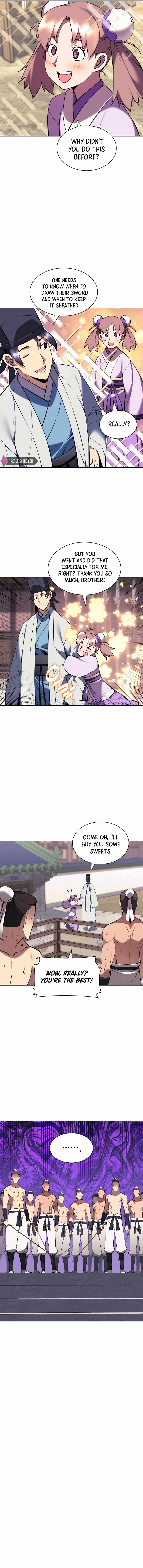 Records of the Swordsman Scholar Chapter 70 - Page 6 in English