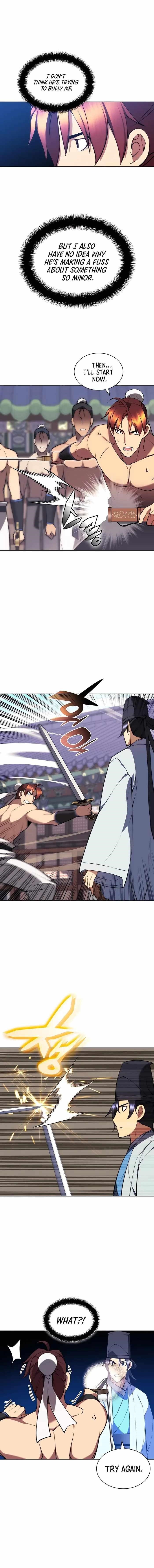 Records of the Swordsman Scholar Chapter 71 - Page 14 in English