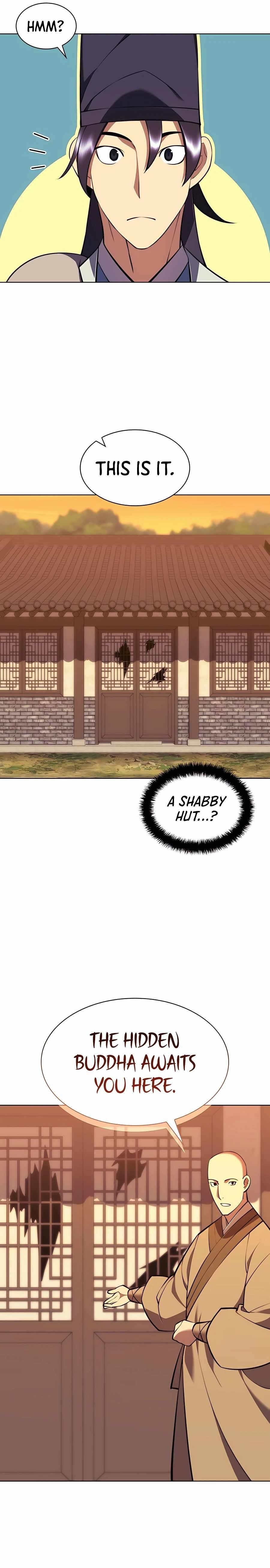 Records of the Swordsman Scholar Chapter 74 - Page 13 in English