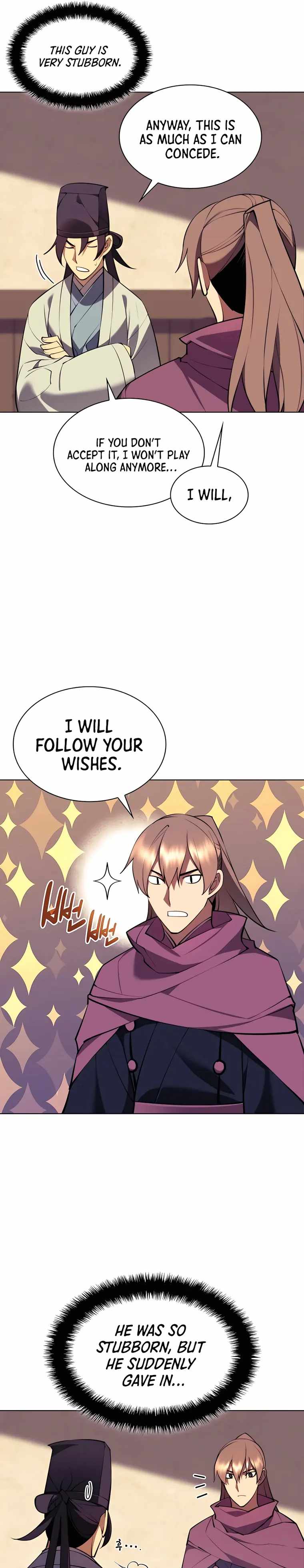 Records of the Swordsman Scholar Chapter 75 - Page 17 in English