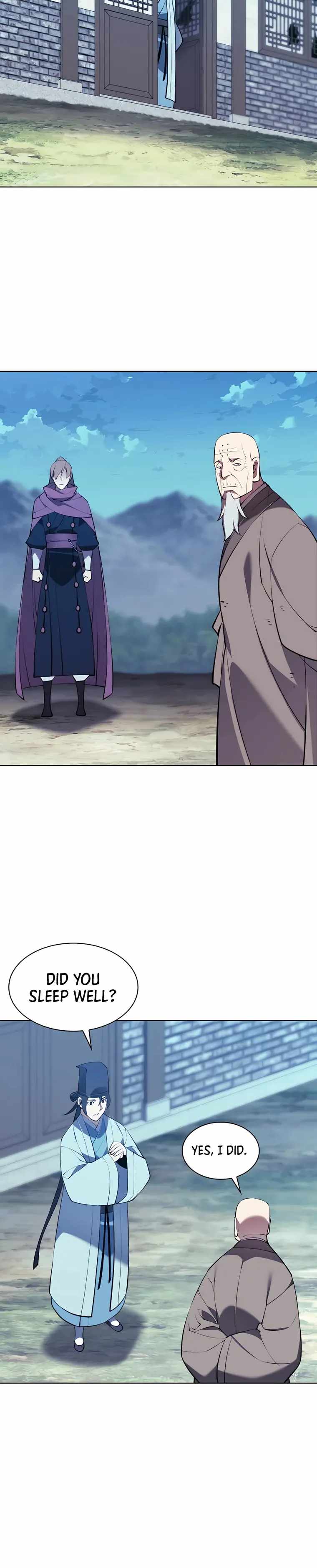 Records of the Swordsman Scholar Chapter 75 - Page 22 in English