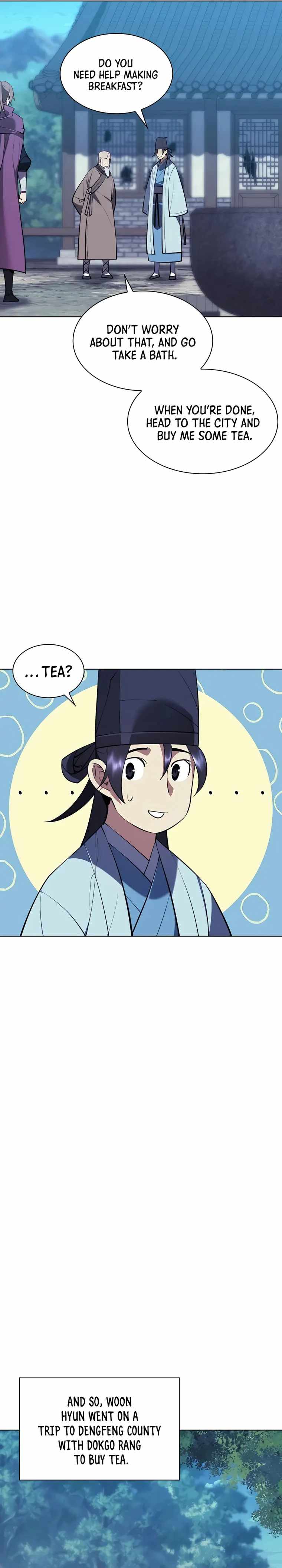 Records of the Swordsman Scholar Chapter 75 - Page 23 in English