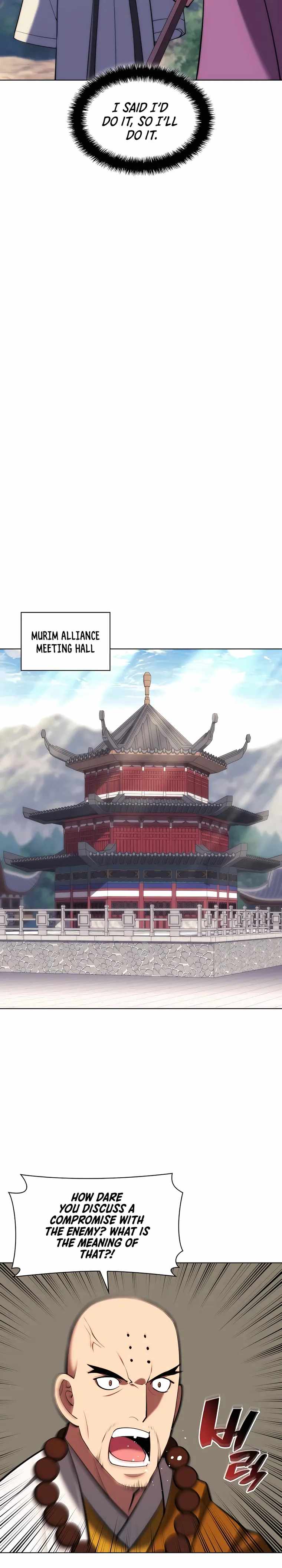 Records of the Swordsman Scholar Chapter 75 - Page 28 in English