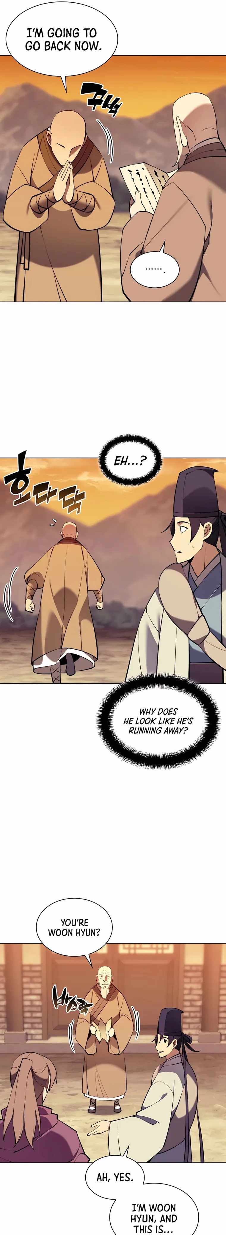 Records of the Swordsman Scholar Chapter 75 - Page 7 in English