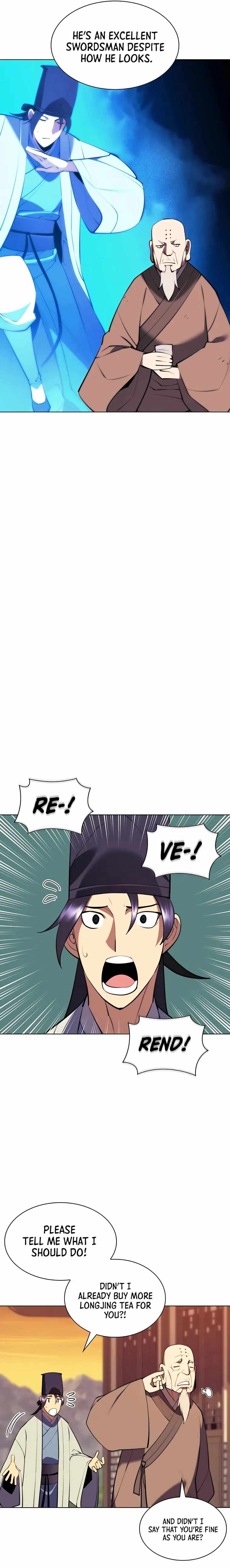 Records of the Swordsman Scholar Chapter 77 - Page 13 in English
