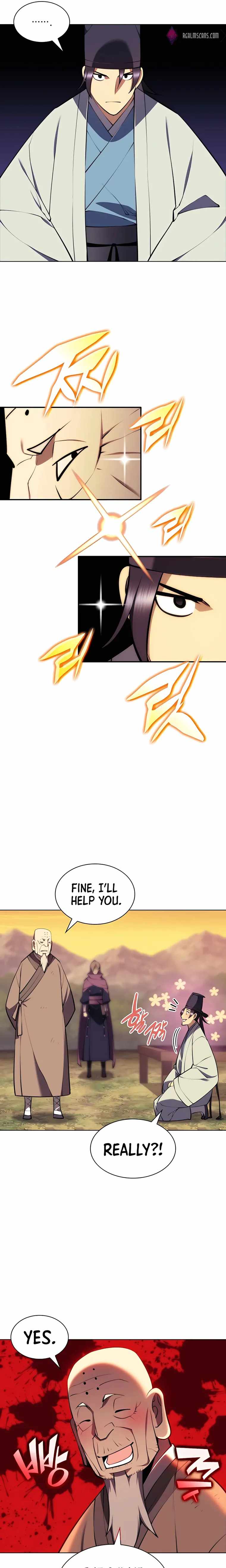 Records of the Swordsman Scholar Chapter 77 - Page 15 in English