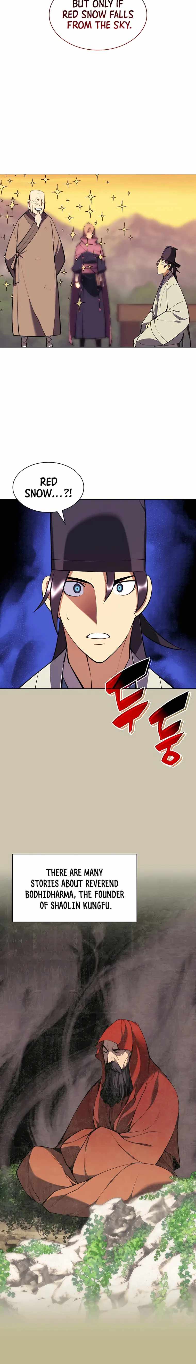 Records of the Swordsman Scholar Chapter 77 - Page 16 in English
