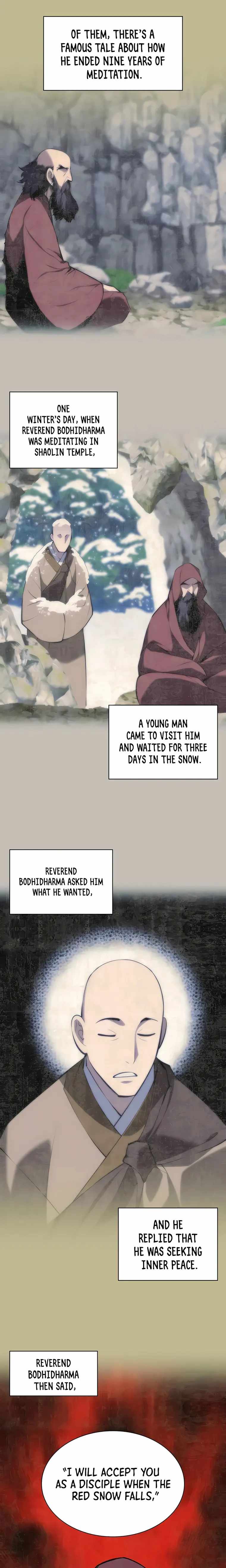 Records of the Swordsman Scholar Chapter 77 - Page 17 in English