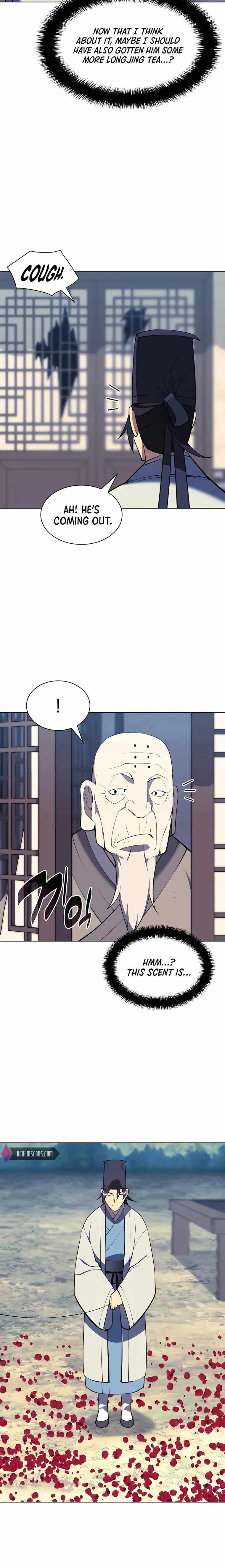 Records of the Swordsman Scholar Chapter 77 - Page 22 in English