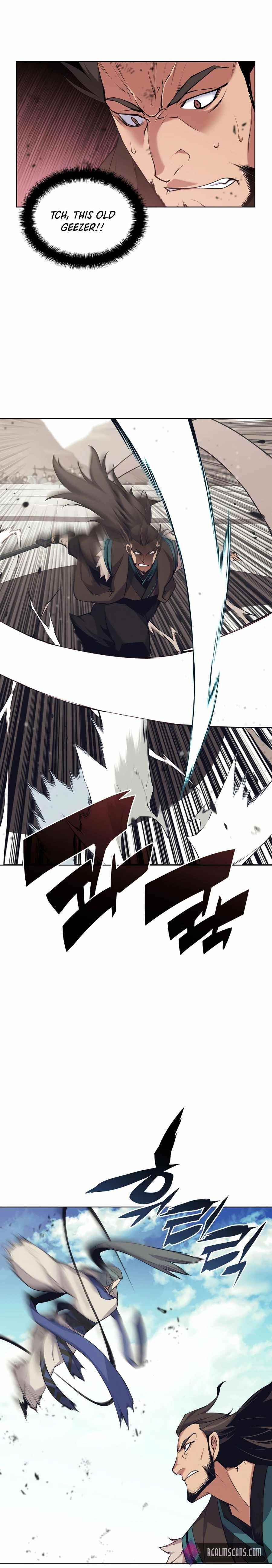 Records of the Swordsman Scholar Chapter 8 - Page 10 in English