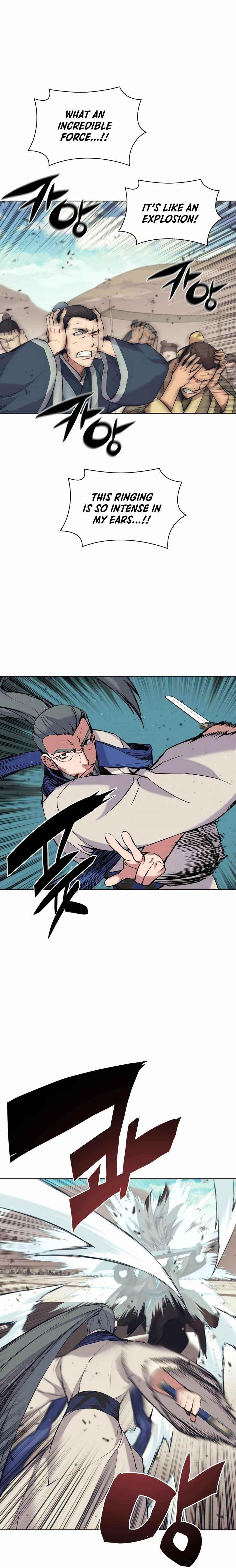 Records of the Swordsman Scholar Chapter 8 - Page 19 in English