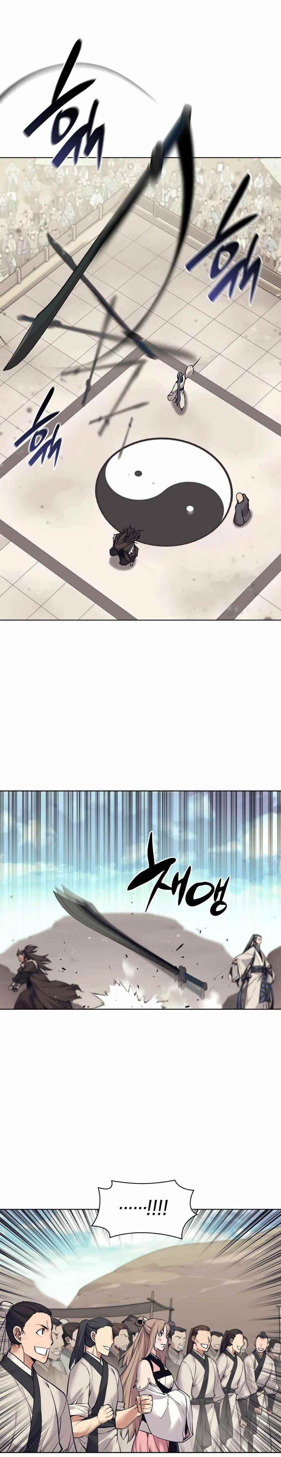 Records of the Swordsman Scholar Chapter 8 - Page 25 in English