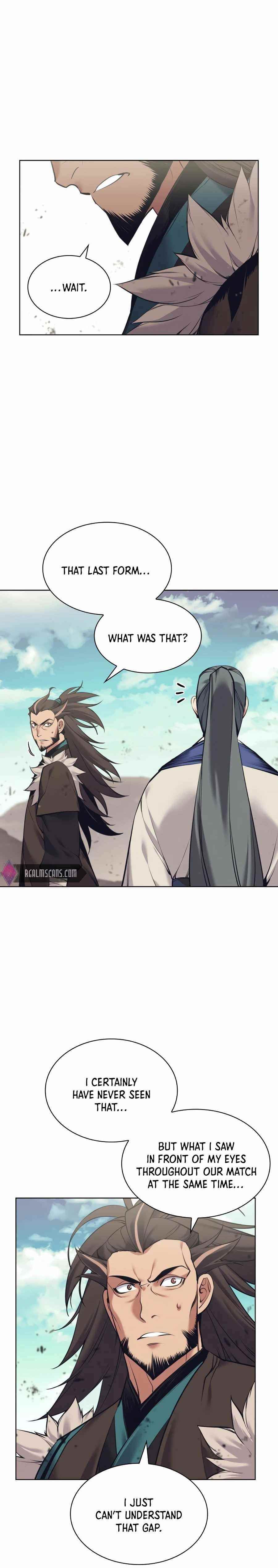 Records of the Swordsman Scholar Chapter 8 - Page 27 in English