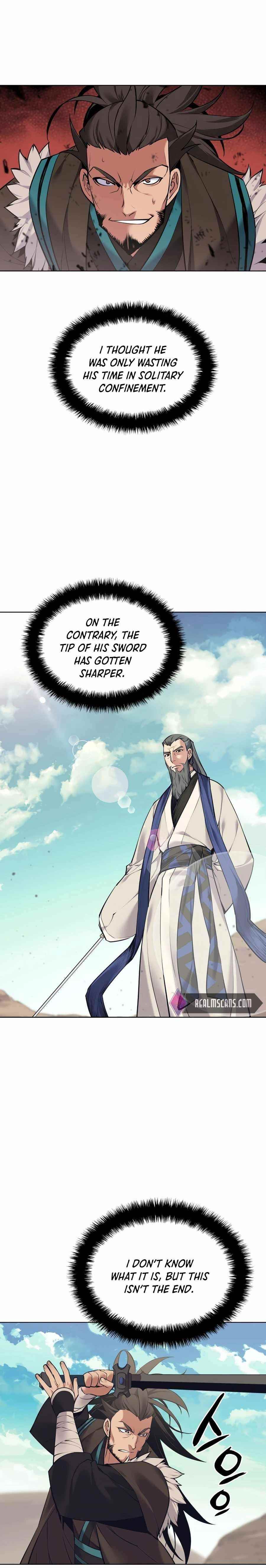 Records of the Swordsman Scholar Chapter 8 - Page 5 in English
