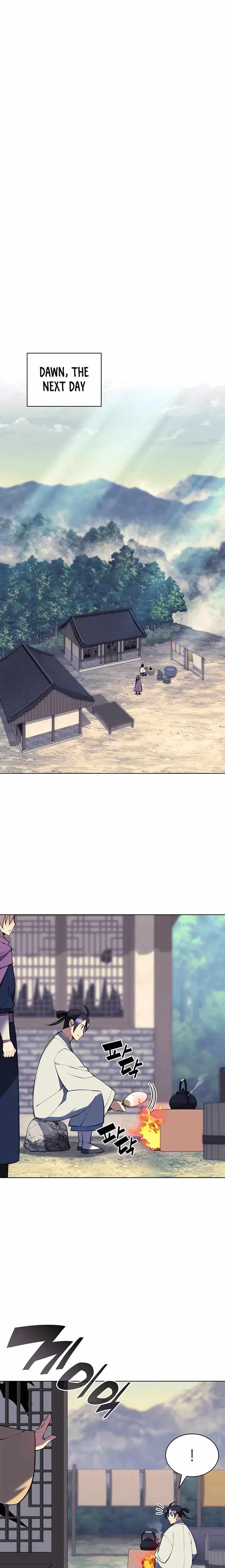 Records of the Swordsman Scholar Chapter 80 - Page 3 in English