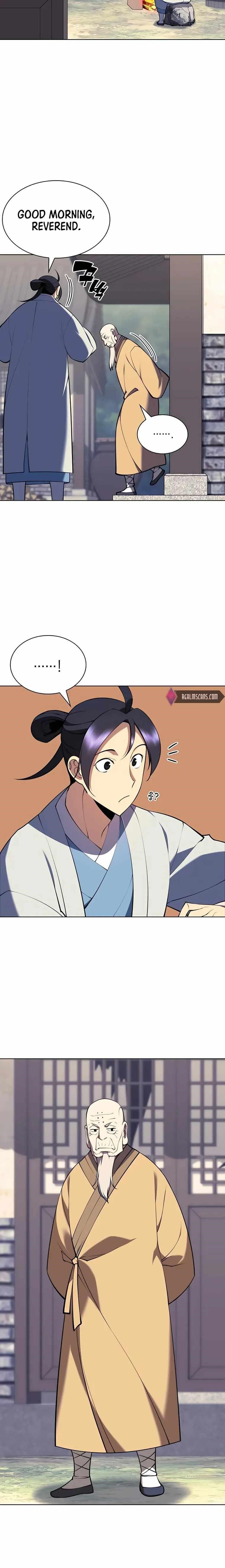 Records of the Swordsman Scholar Chapter 80 - Page 4 in English