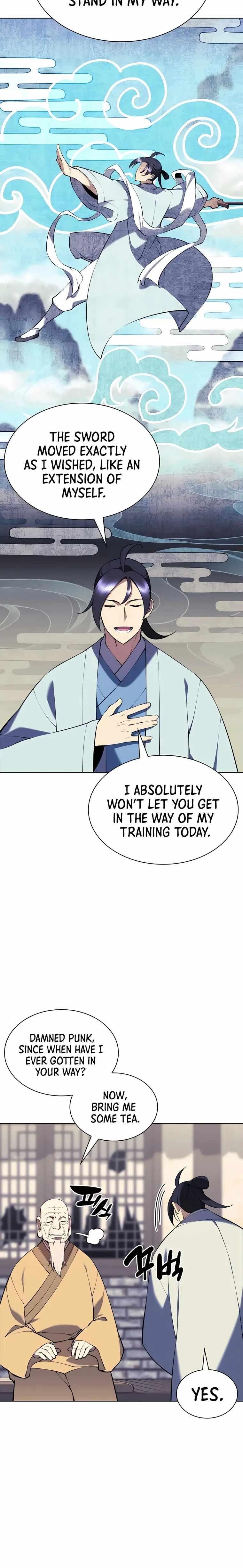 Records of the Swordsman Scholar Chapter 80 - Page 6 in English
