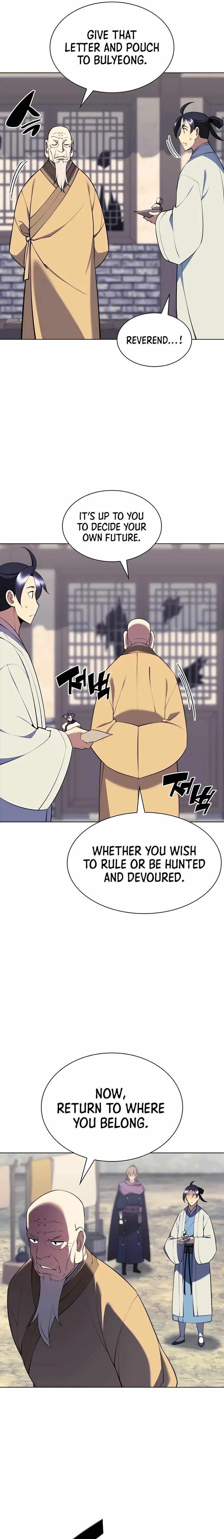 Records of the Swordsman Scholar Chapter 80 - Page 9 in English