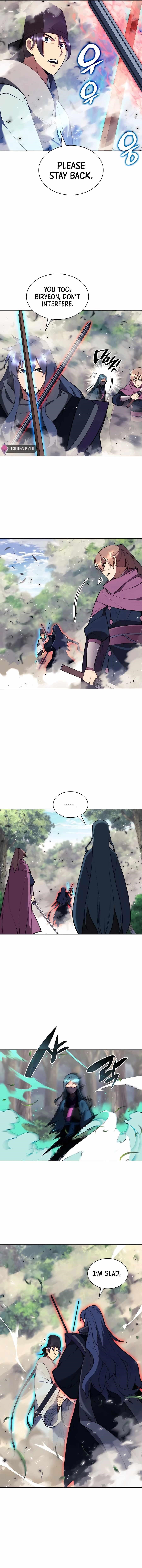 Records of the Swordsman Scholar Chapter 81 - Page 7 in English