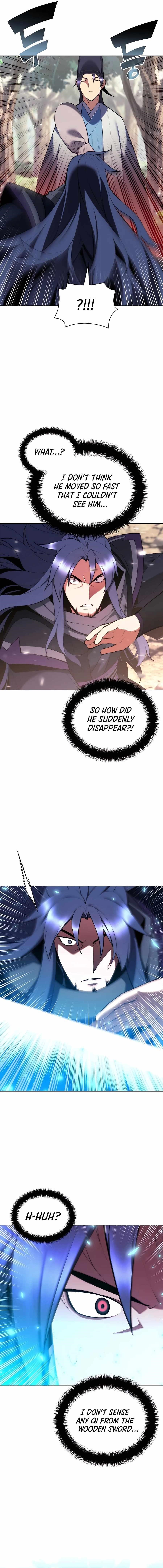 Records of the Swordsman Scholar Chapter 82 - Page 5 in English