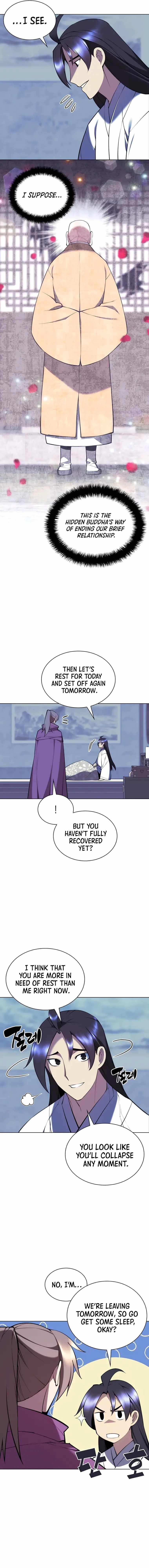 Records of the Swordsman Scholar Chapter 83 - Page 15 in English