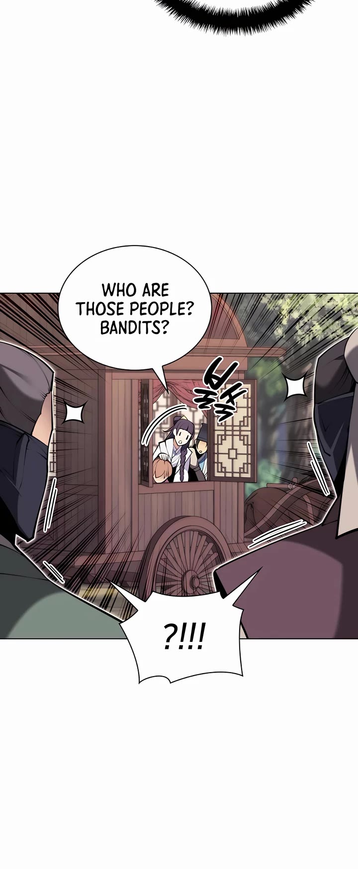 Records of the Swordsman Scholar Chapter 85 - Page 15 in English