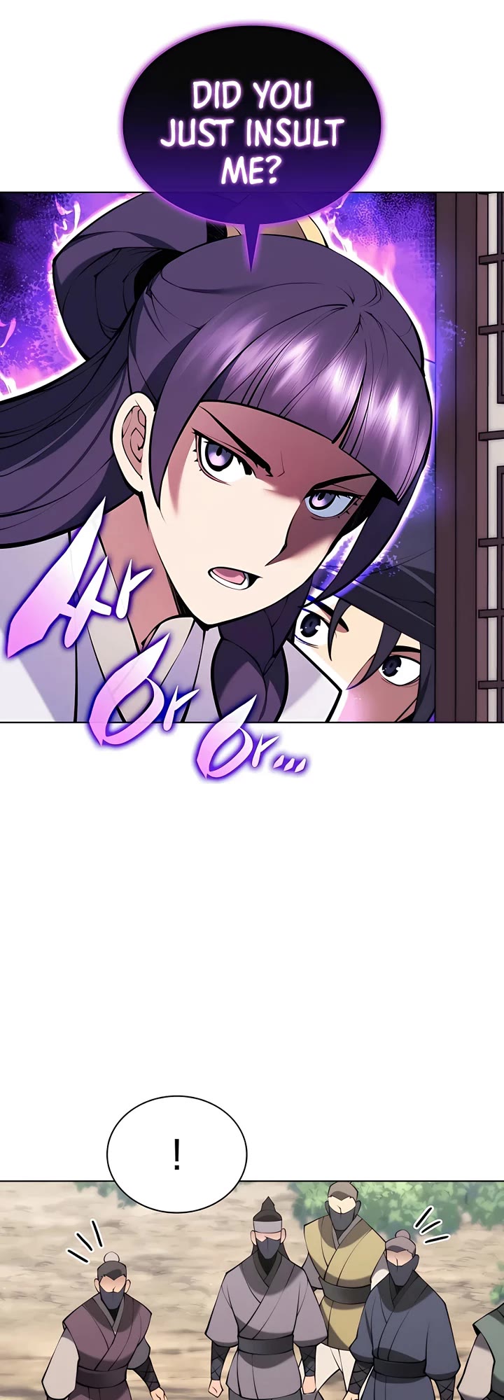 Records of the Swordsman Scholar Chapter 85 - Page 19 in English