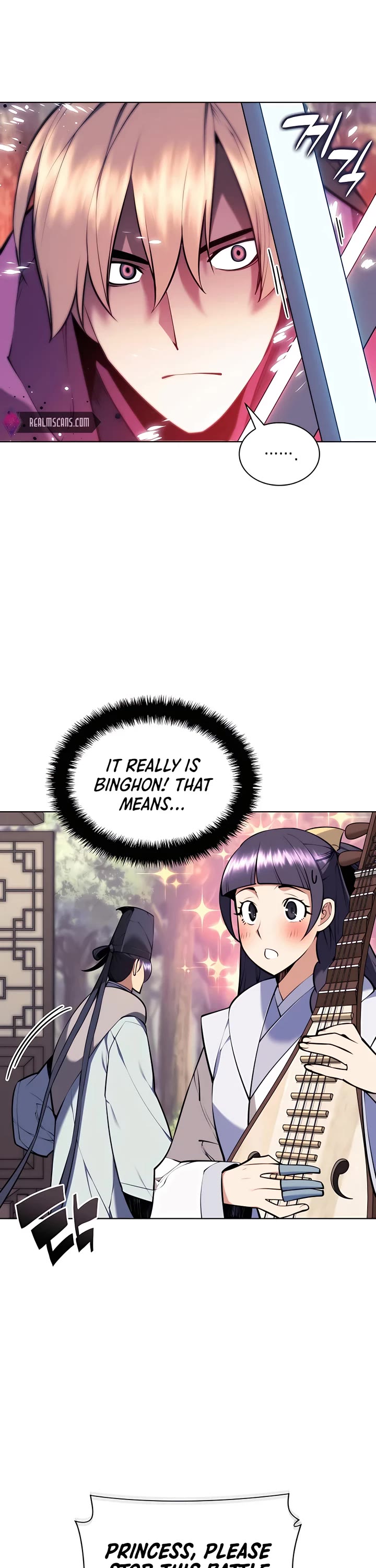 Records of the Swordsman Scholar Chapter 85 - Page 38 in English