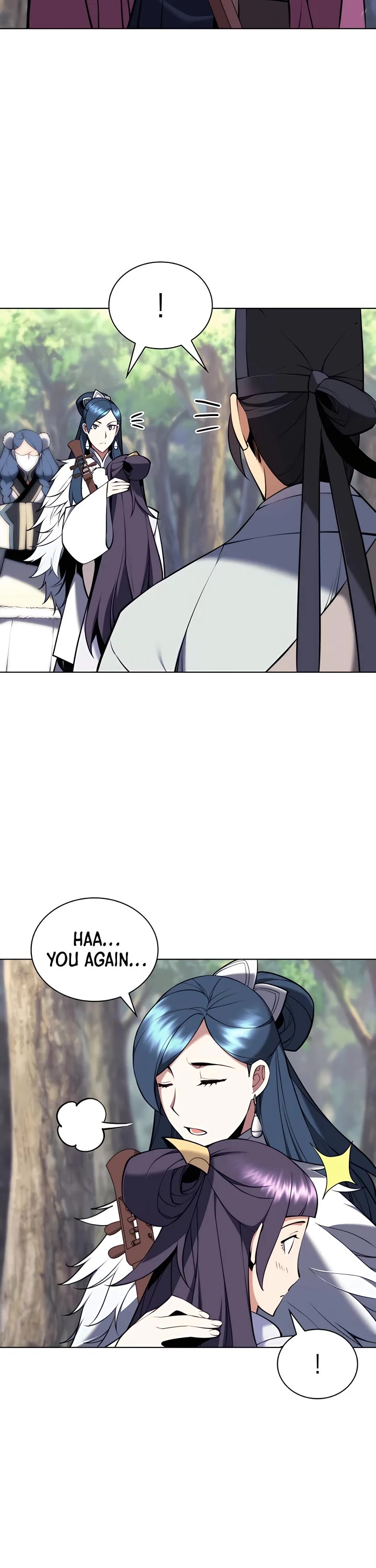 Records of the Swordsman Scholar Chapter 85 - Page 47 in English