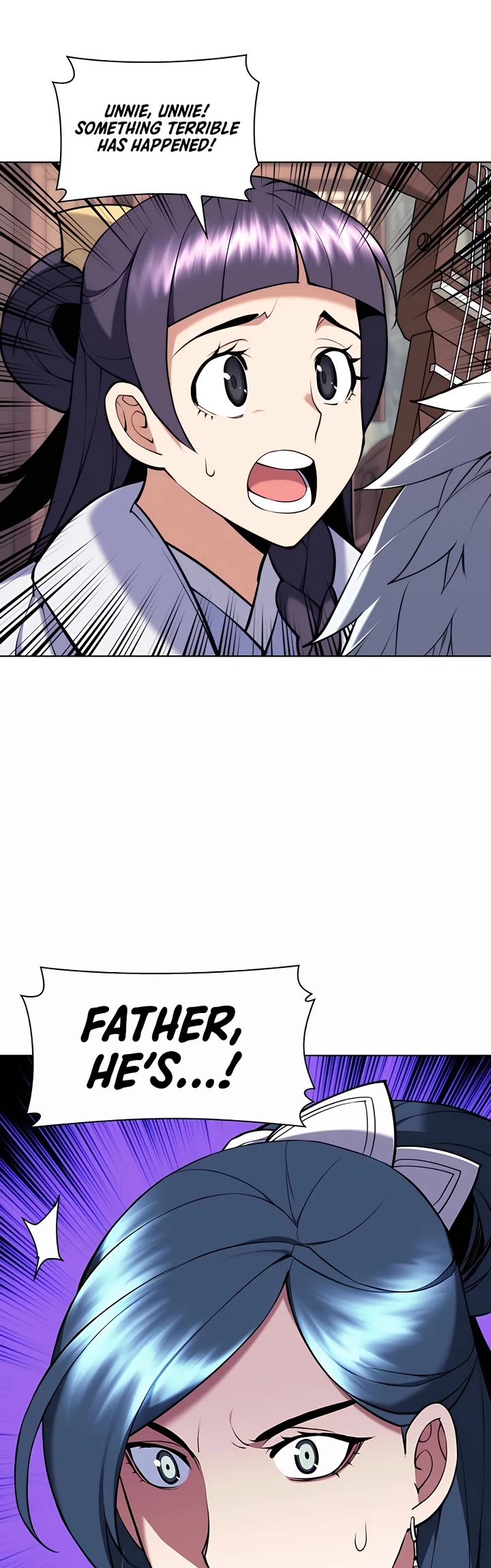 Records of the Swordsman Scholar Chapter 85 - Page 48 in English