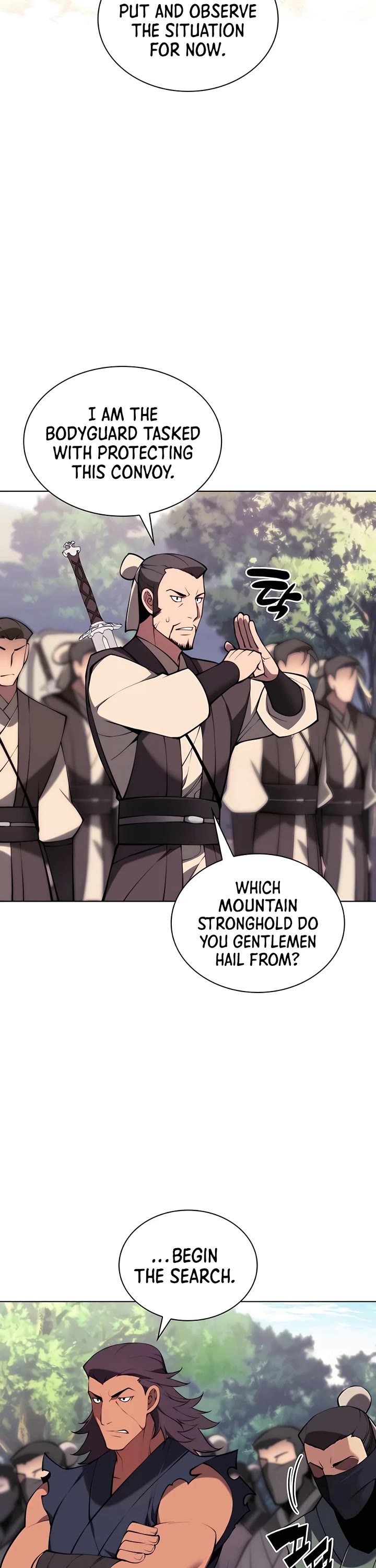 Records of the Swordsman Scholar Chapter 85 - Page 6 in English