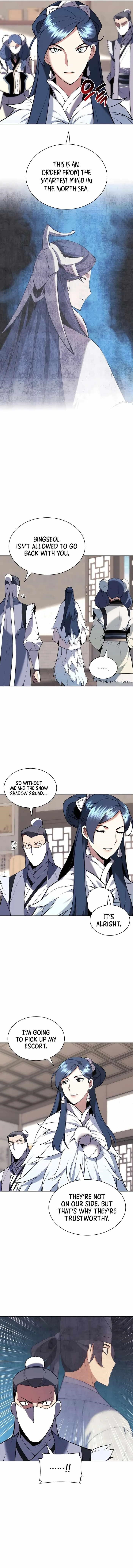 Records of the Swordsman Scholar Chapter 86 - Page 11 in English