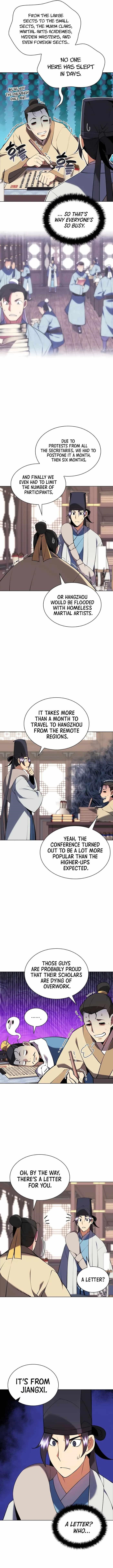 Records of the Swordsman Scholar Chapter 86 - Page 13 in English