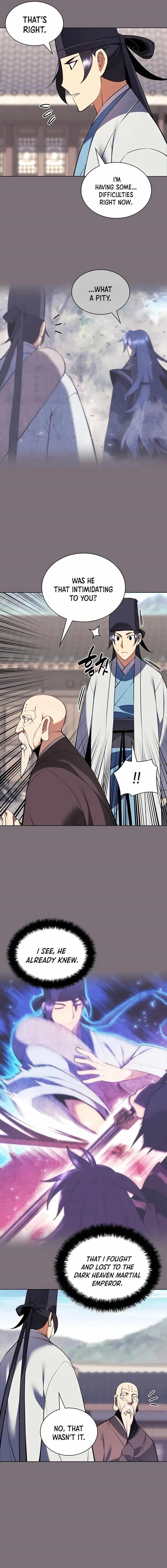 Records of the Swordsman Scholar Chapter 87 - Page 10 in English