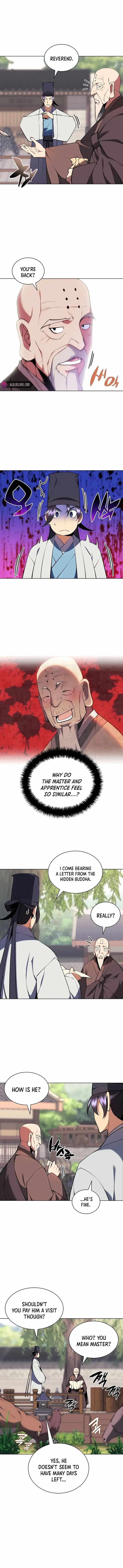 Records of the Swordsman Scholar Chapter 87 - Page 5 in English