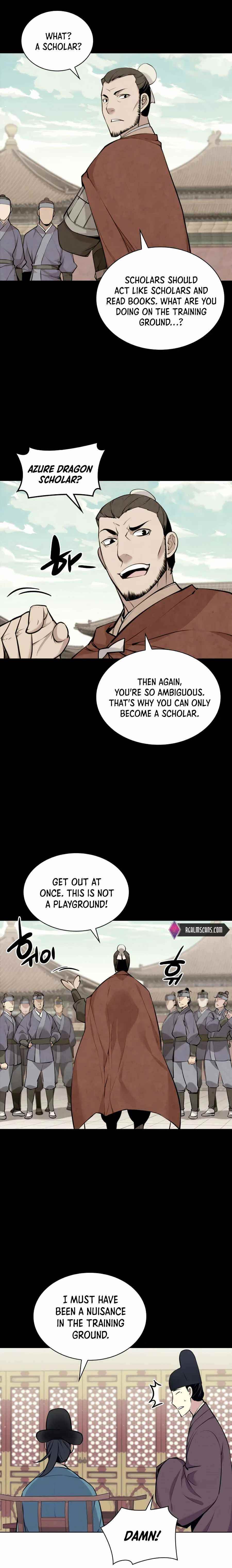 Records of the Swordsman Scholar Chapter 9 - Page 16 in English
