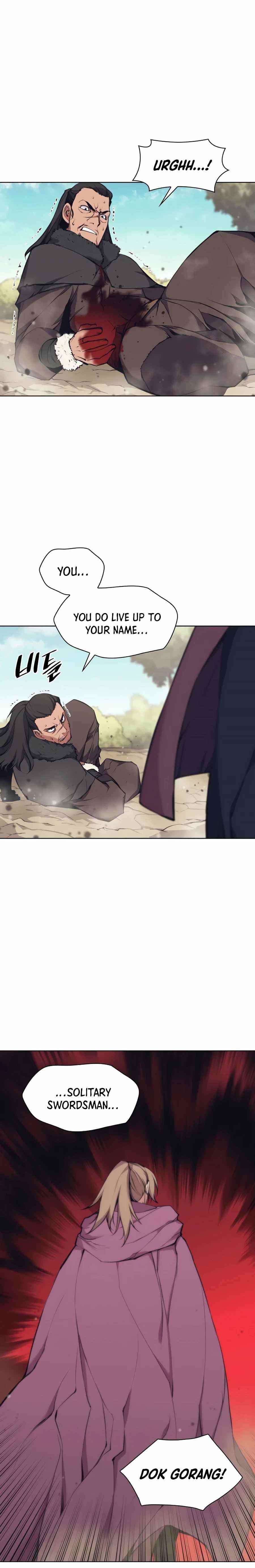 Records of the Swordsman Scholar Chapter 9 - Page 31 in English